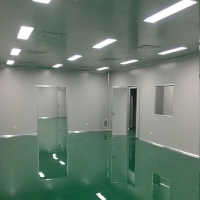 凈化車間空調(diào)系統(tǒng)設計選型